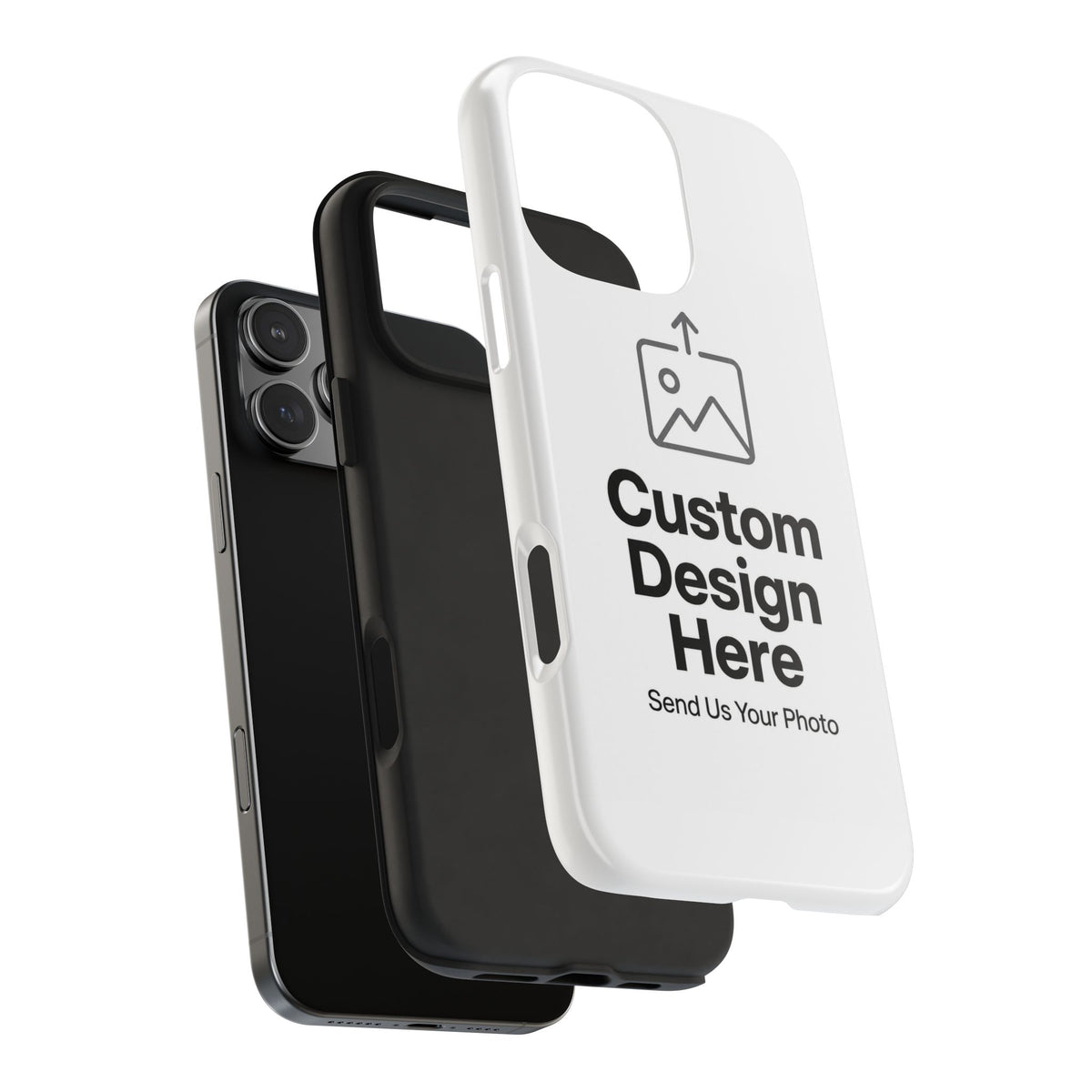 Custom Photo Tough Case