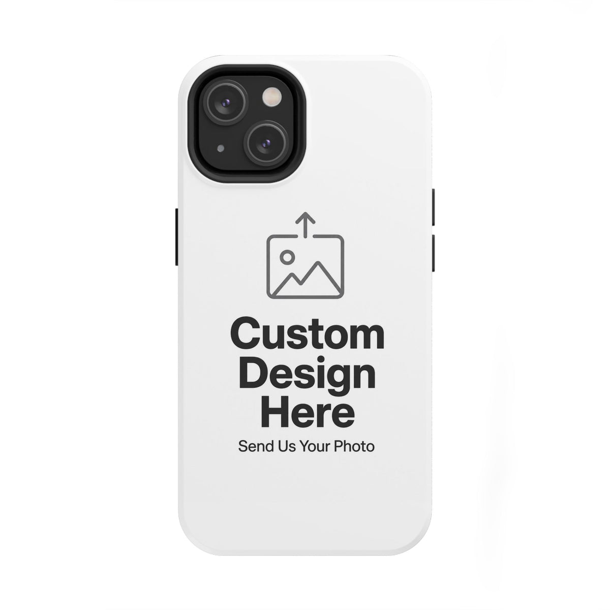 Custom Photo Tough Case – phone case view 12
