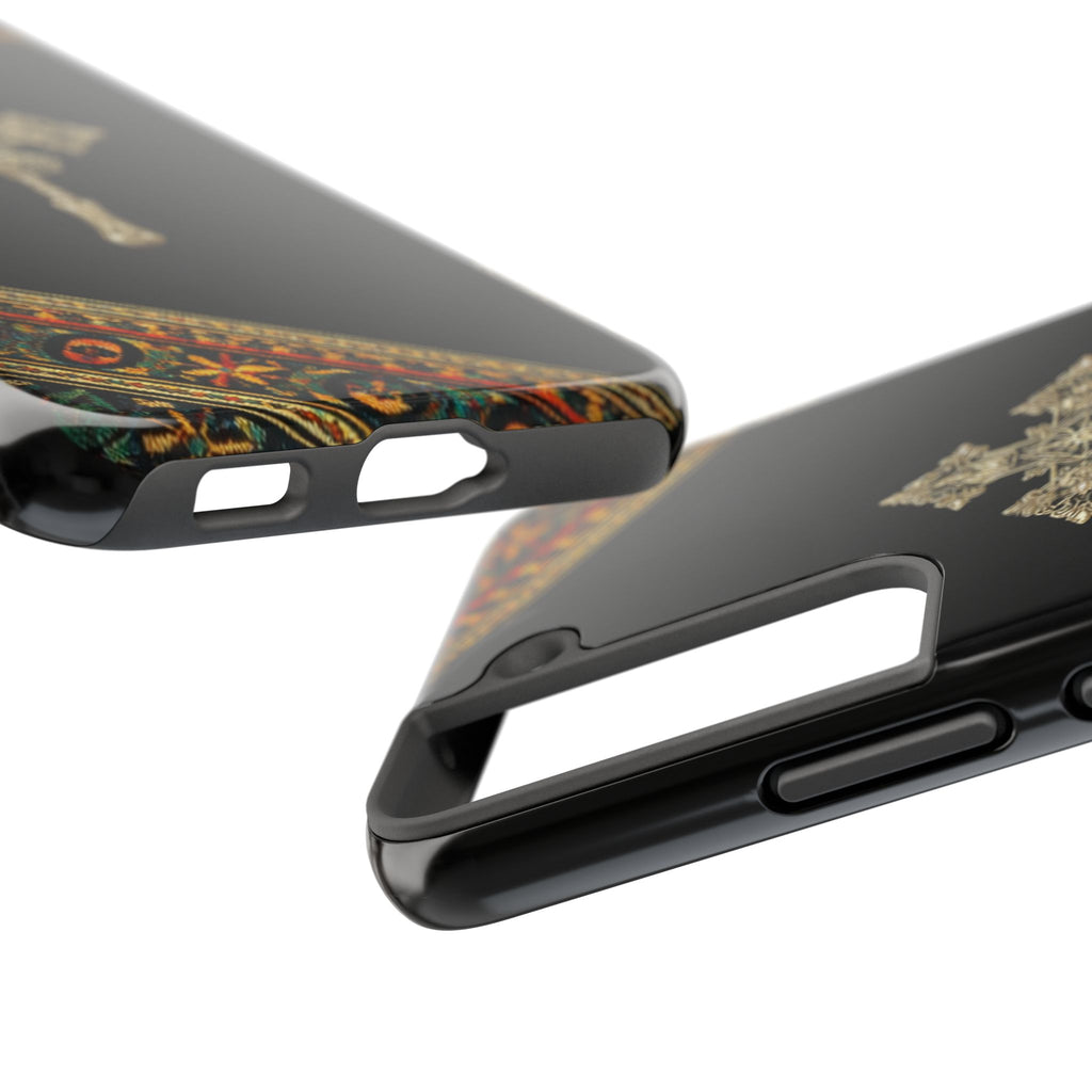 Habesha Ethiopian Cross Phone Case 🇪🇹 | Orthodox Inspired iPhone Case