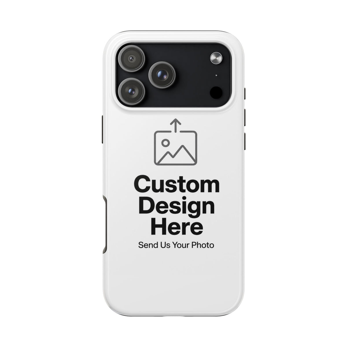 Custom Photo Tough Case – phone case view 31