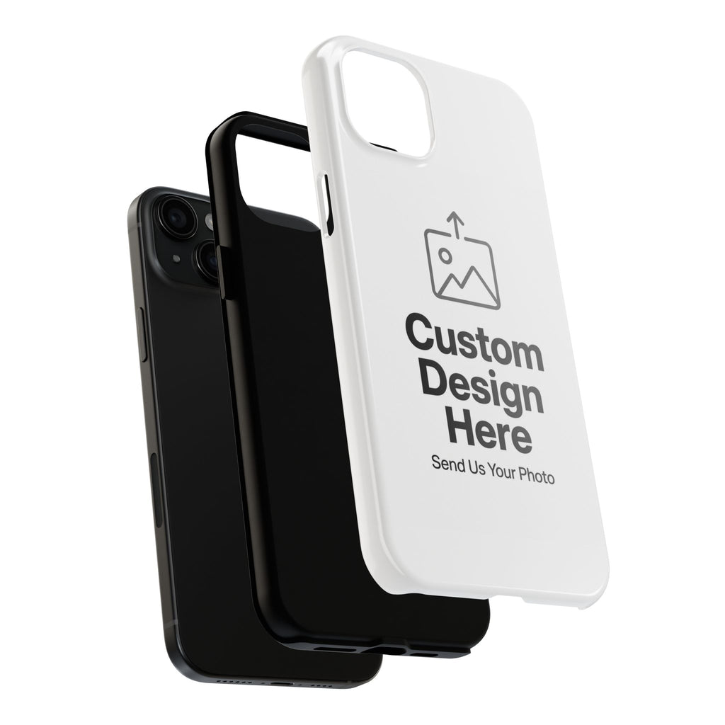 Custom Photo Tough Case