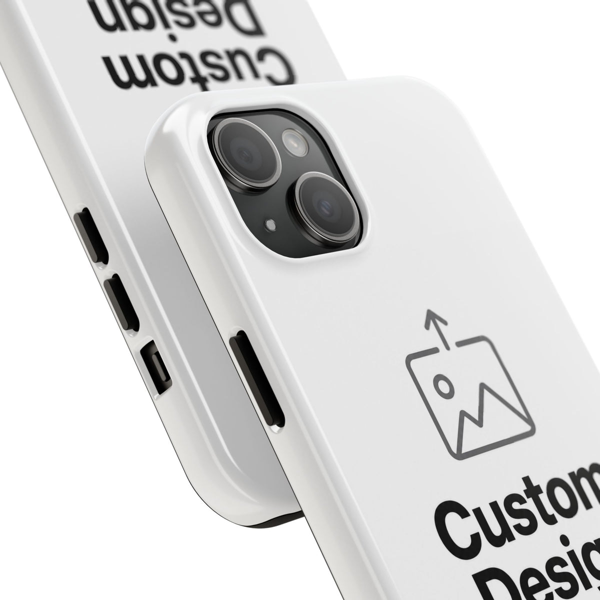 Custom Photo Tough Case