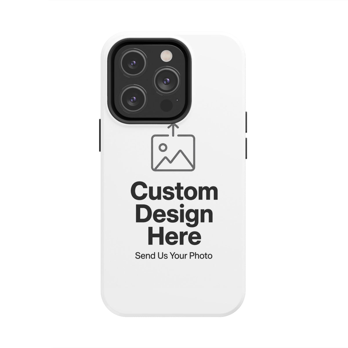 Custom Photo Tough Case – phone case view 13