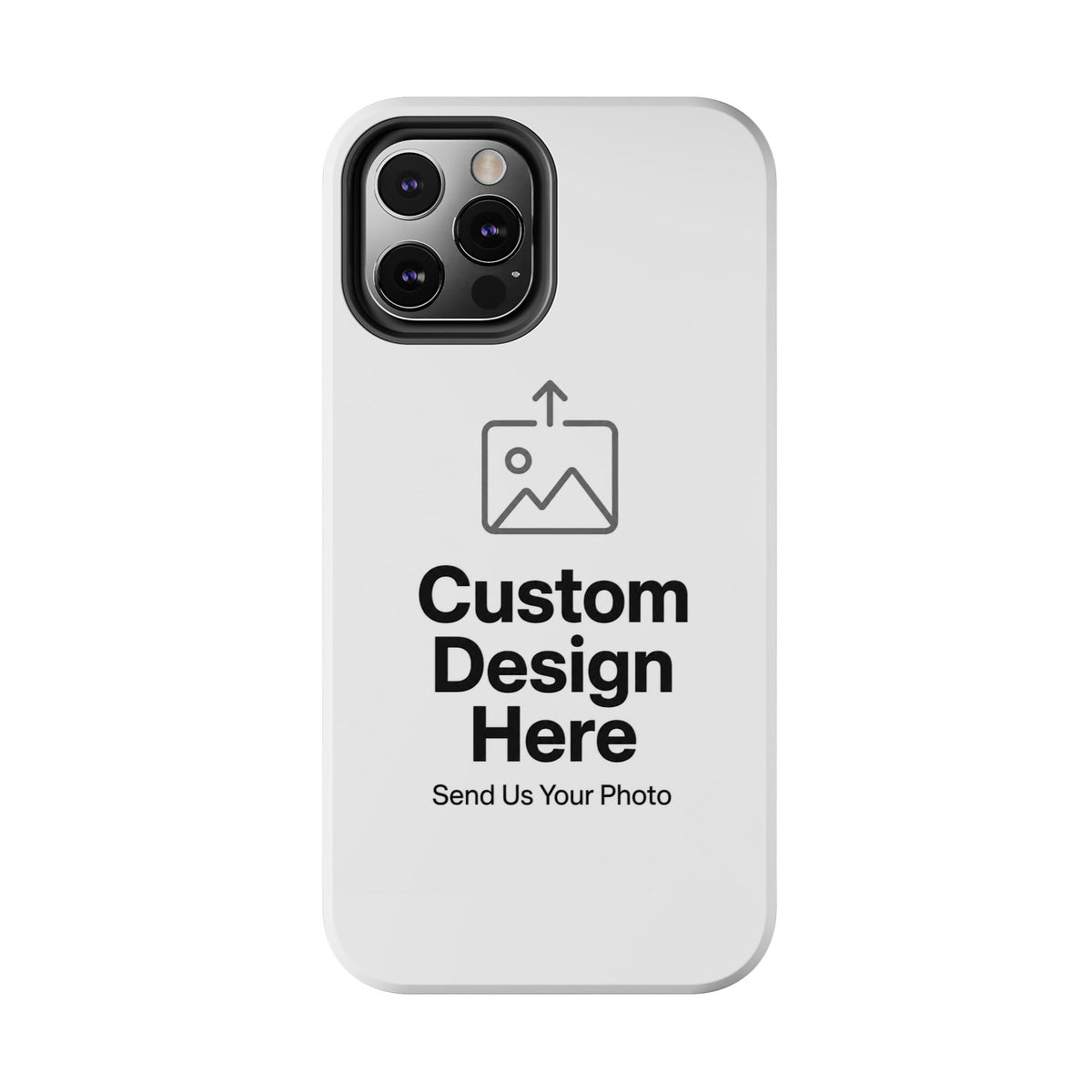 Custom Photo Tough Case – phone case view 48