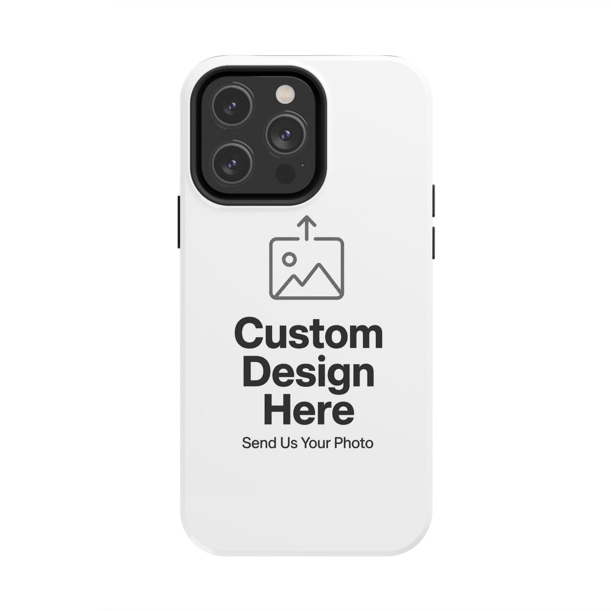 Custom Photo Tough Case – phone case view 14