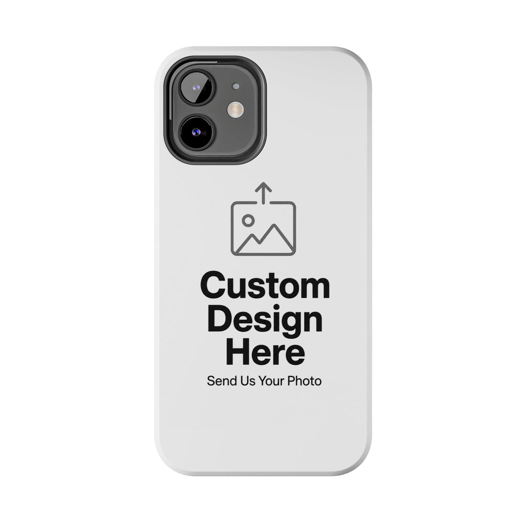 Custom Photo Tough Case – phone case view 42