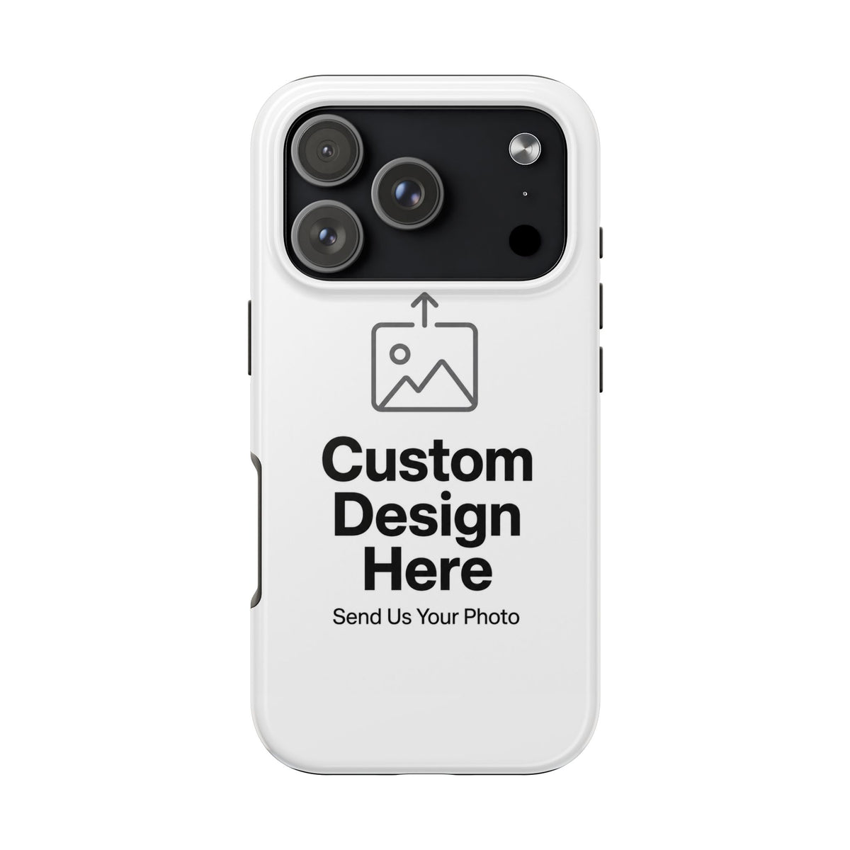 Custom Photo Tough Case – phone case view 30