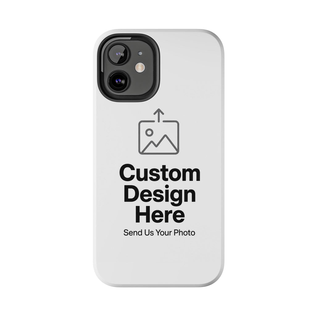 Custom Photo Tough Case – phone case view 45