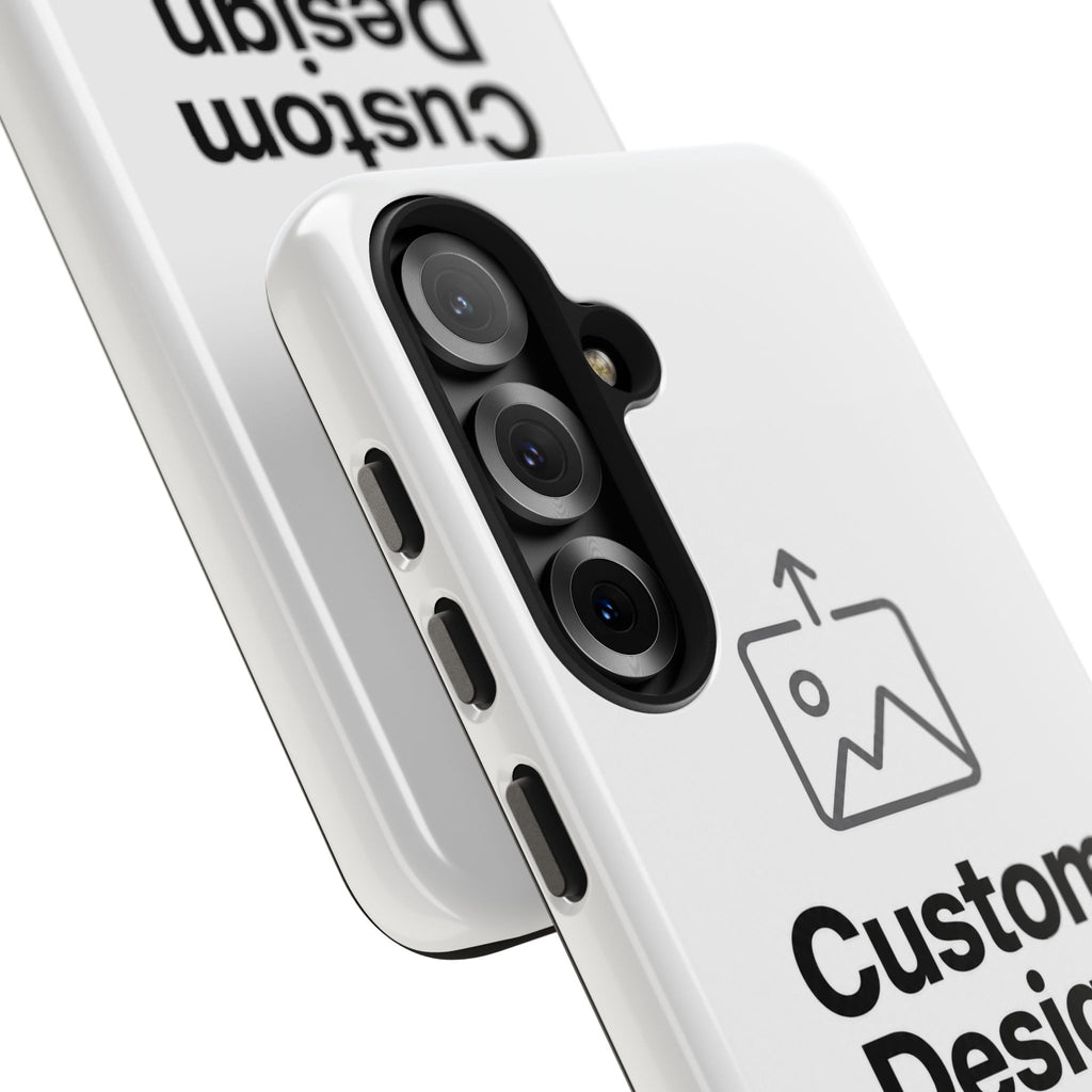 Custom Photo Tough Case