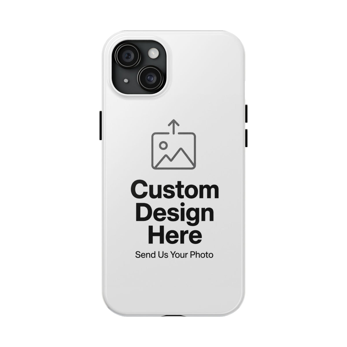 Custom Photo Tough Case – phone case view 18