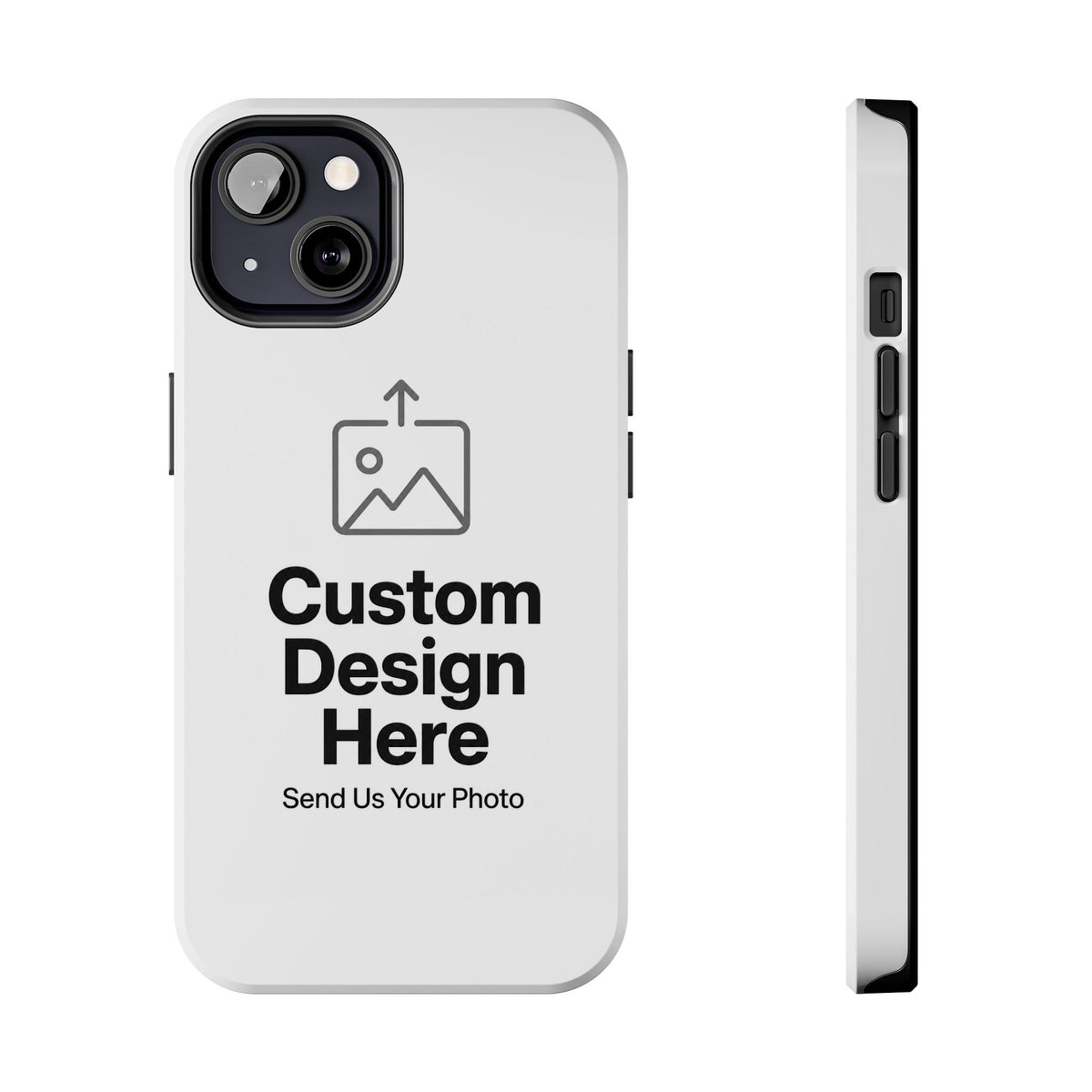 Custom Photo Tough Case – phone case view 8