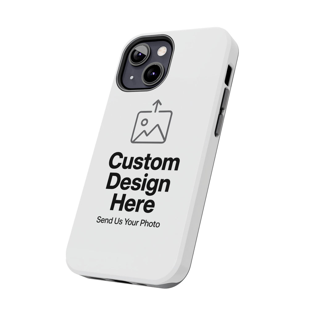 Custom Photo Tough Case