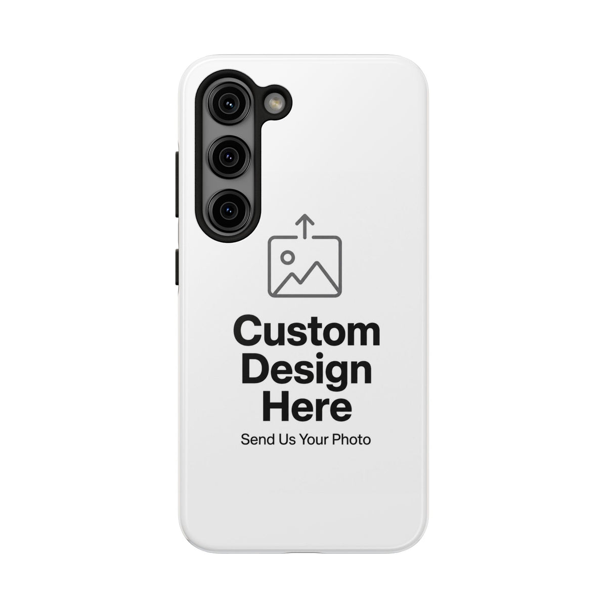 Custom Photo Tough Case – phone case view 21