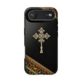 Habesha Ethiopian Cross Phone Case 🇪🇹 | Orthodox Inspired iPhone Case