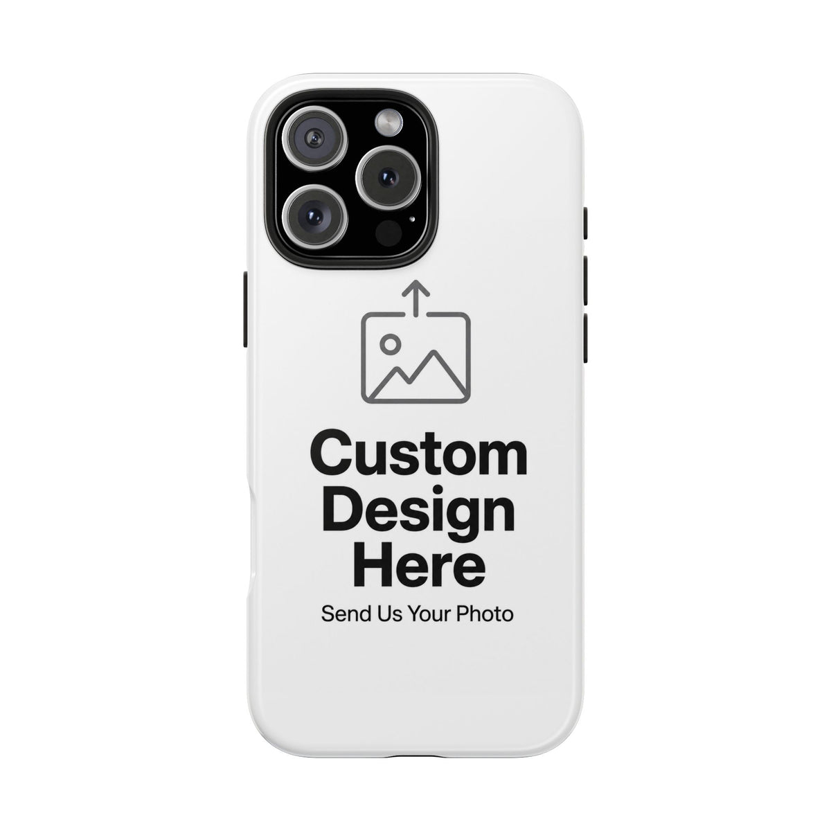 Custom Photo Tough Case – phone case view 25