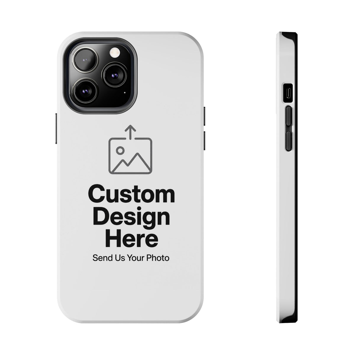 Custom Photo Tough Case – phone case view 11
