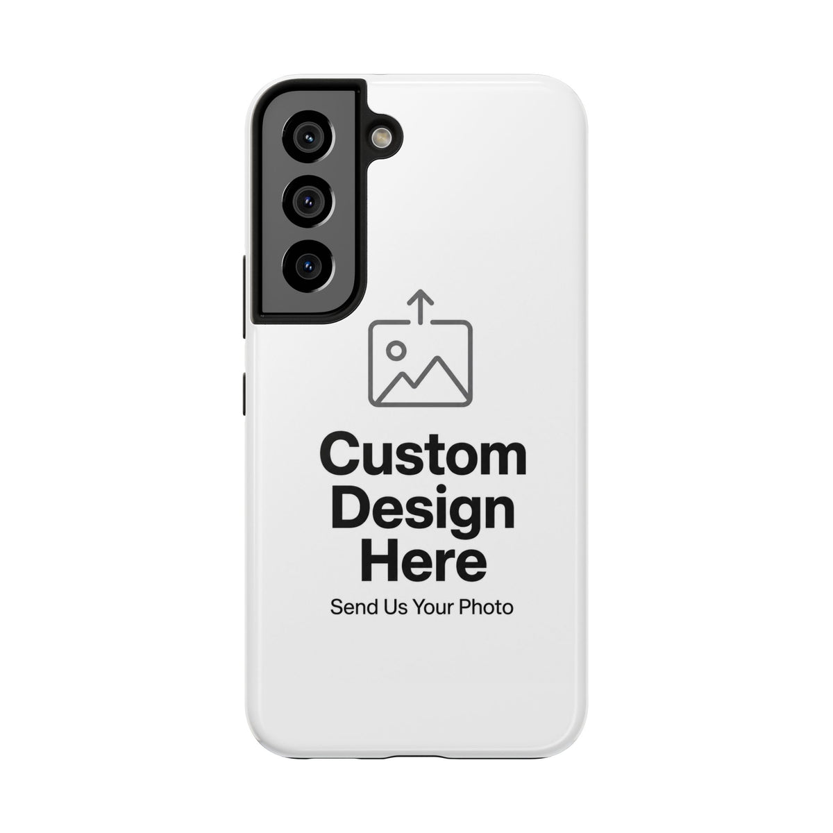Custom Photo Tough Case – phone case view 22