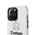 Custom Photo Tough Case
