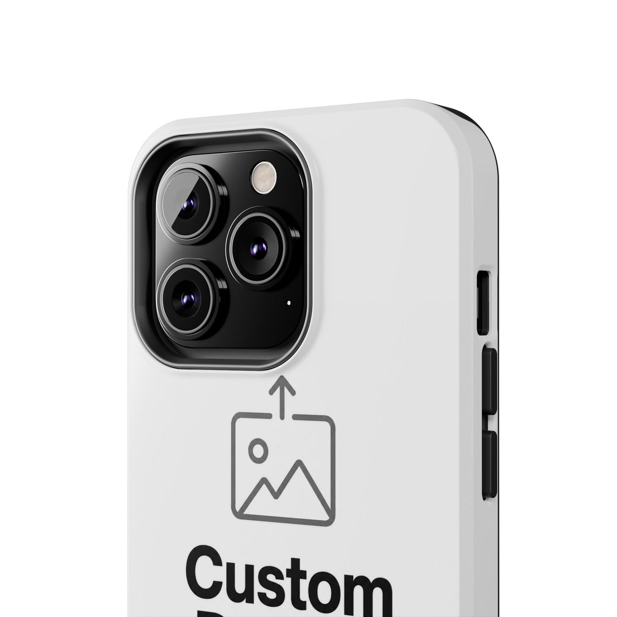 Custom Photo Tough Case