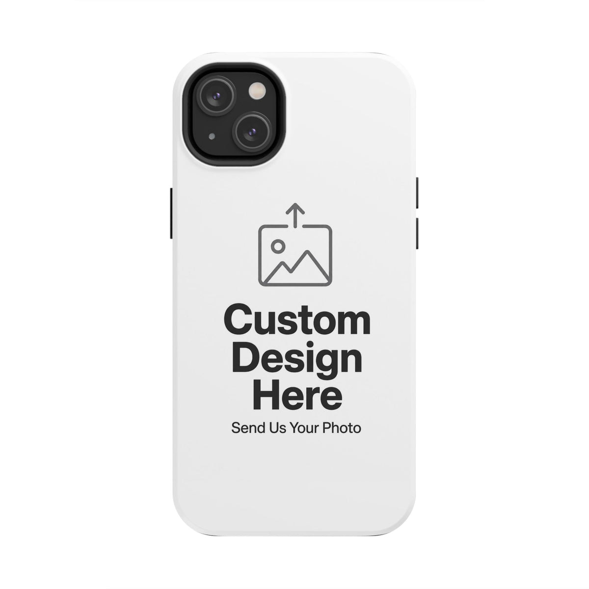 Custom Photo Tough Case – phone case view 15