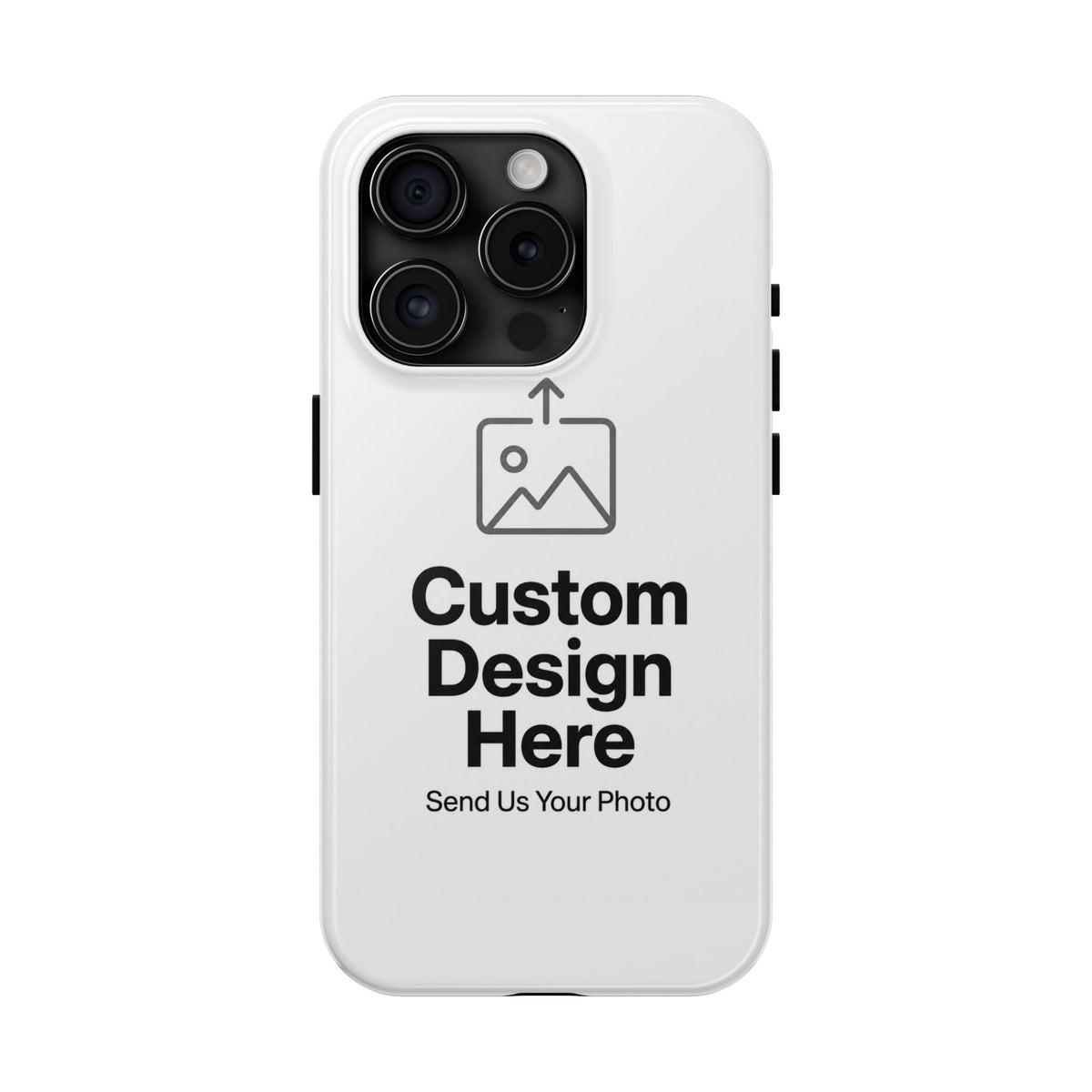 Custom Photo Tough Case – phone case view 17
