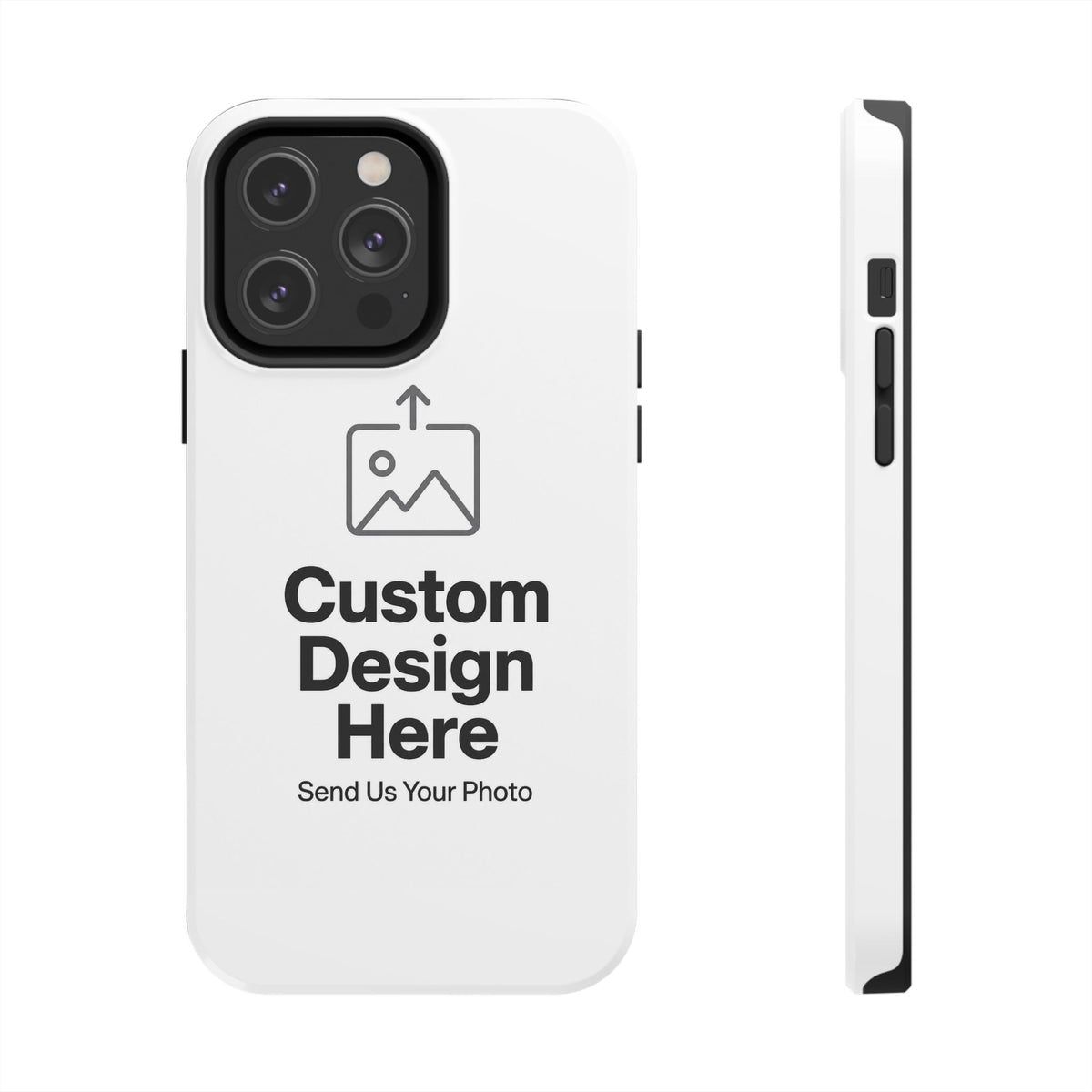 Custom Photo Tough Case