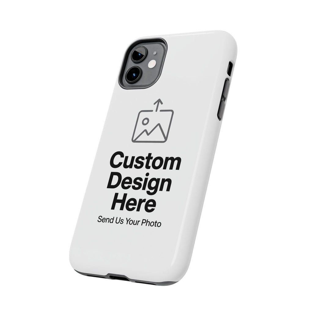 Custom Photo Tough Case – phone case view 34