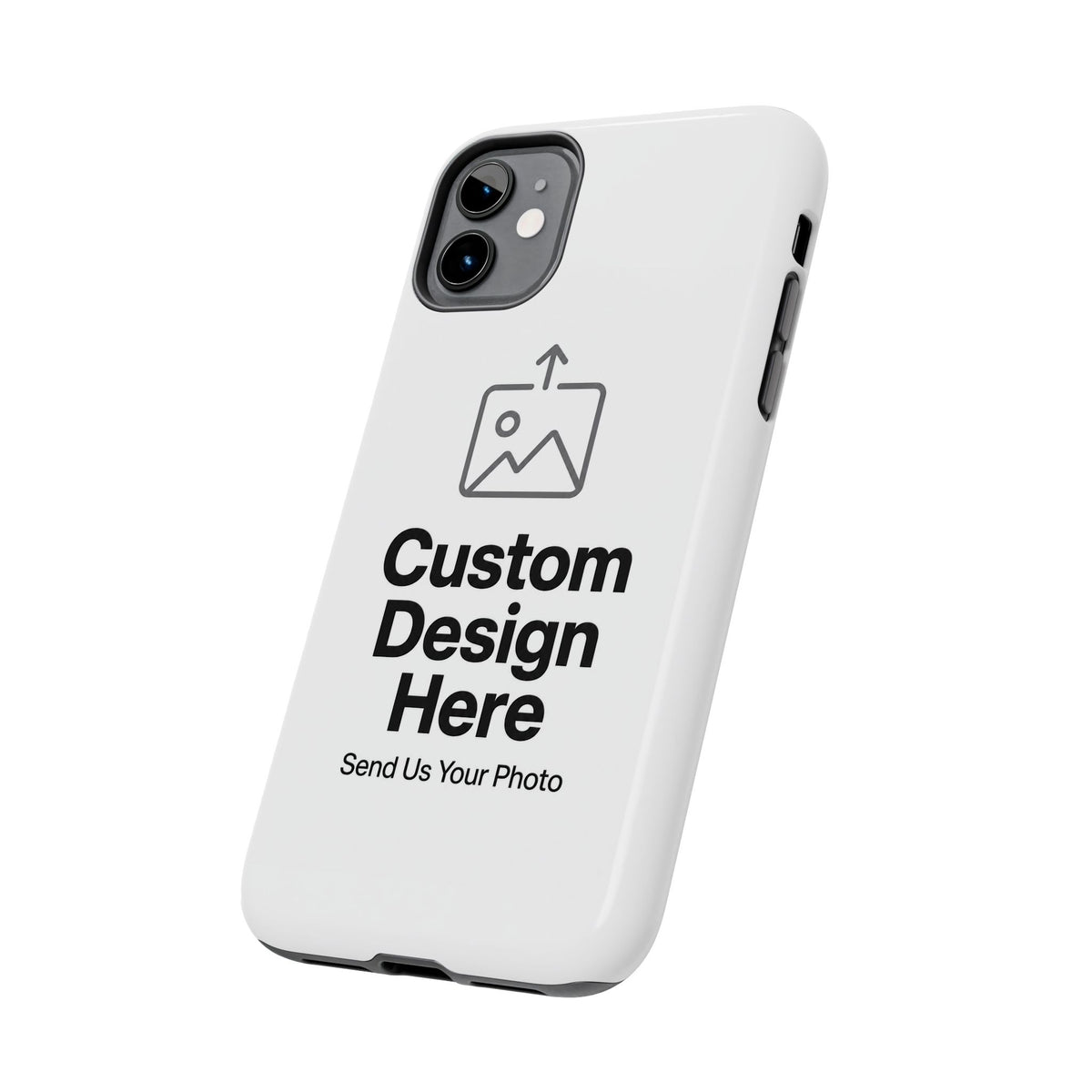 Custom Photo Tough Case – phone case view 34
