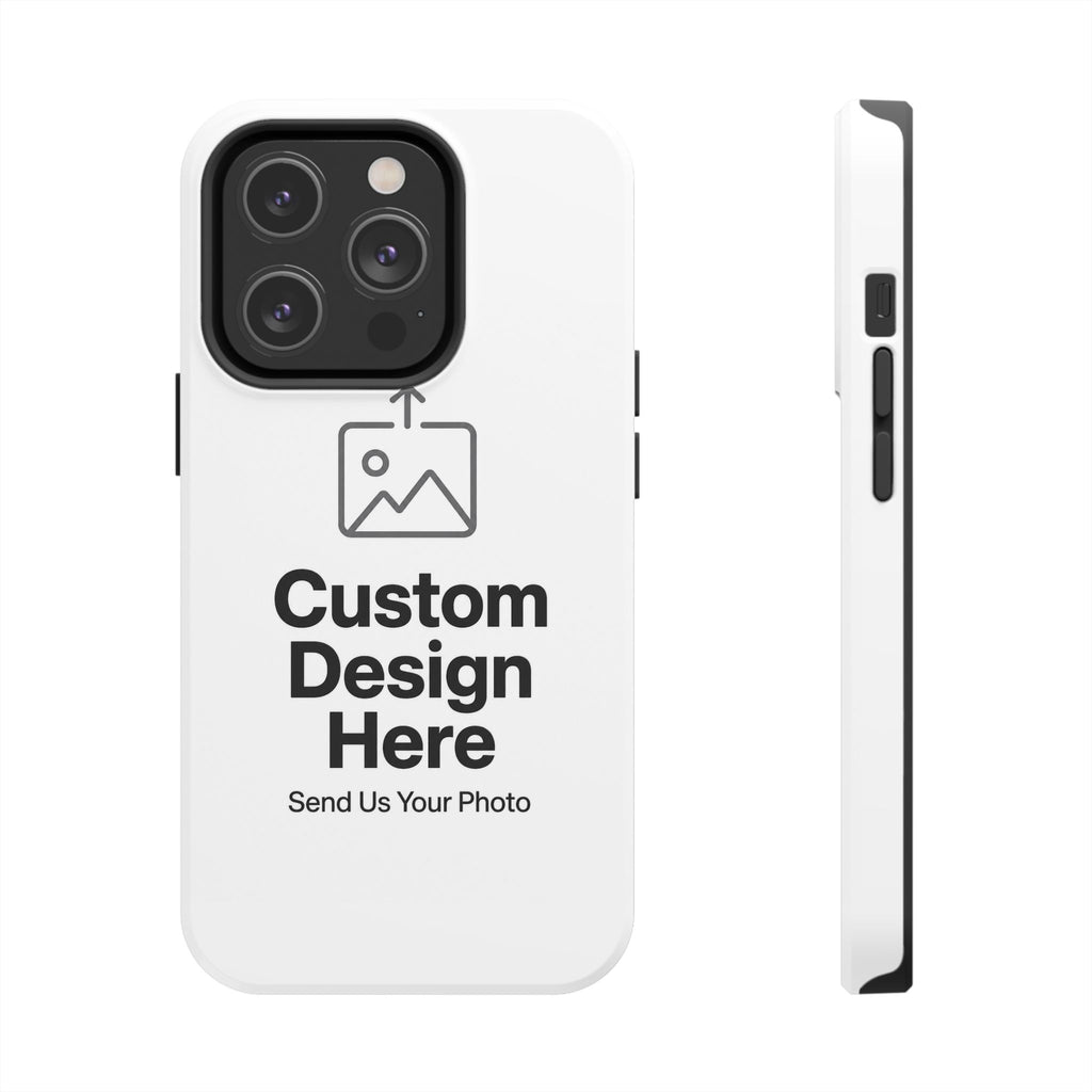 Custom Photo Tough Case