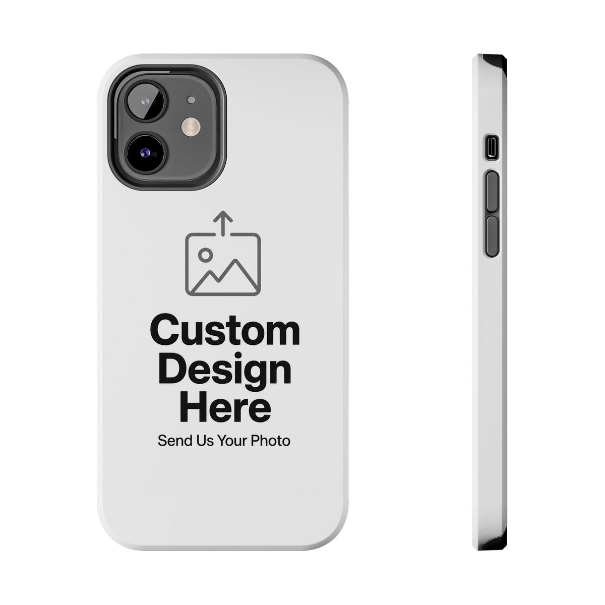 Custom Photo Tough Case – phone case view 4