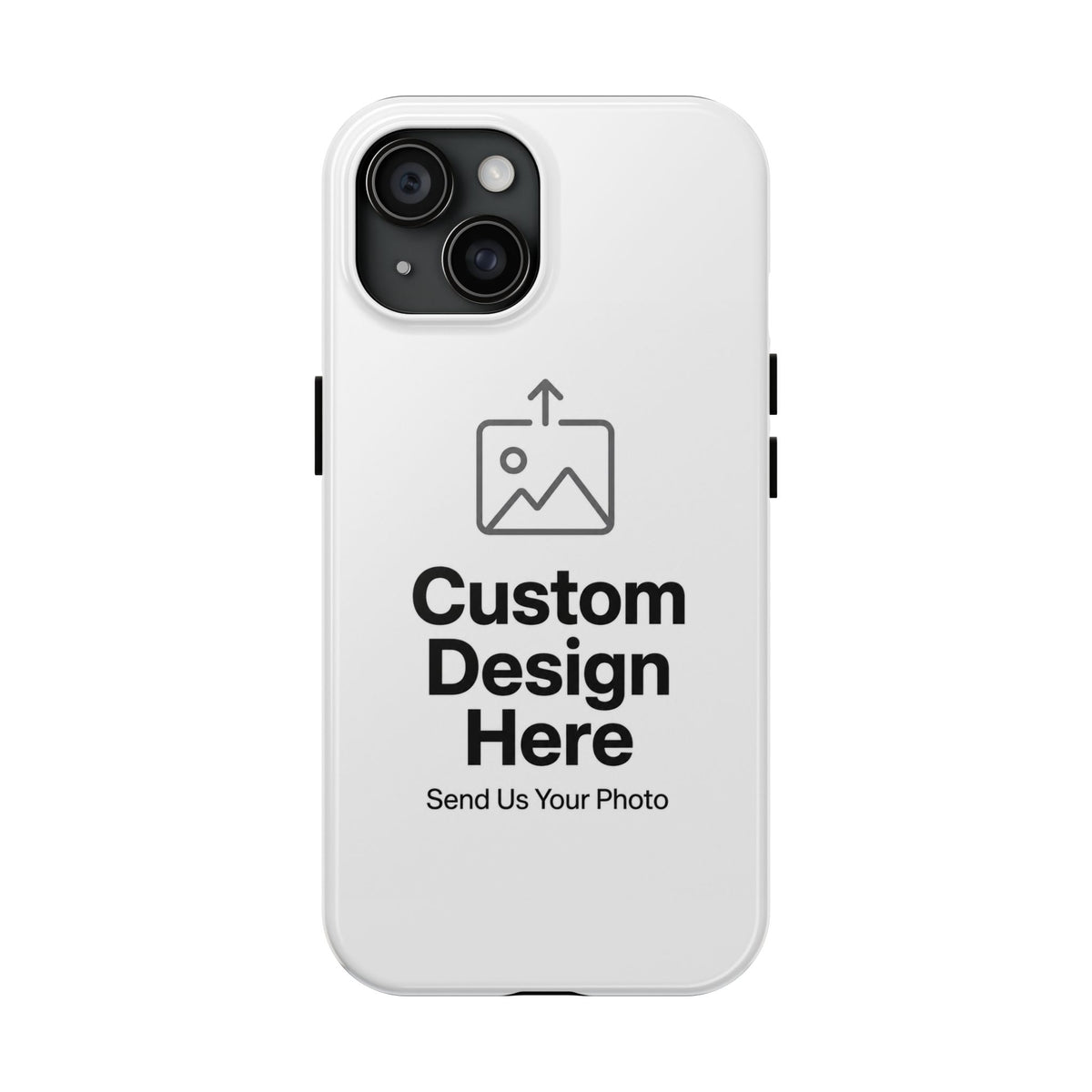 Custom Photo Tough Case – phone case view 16