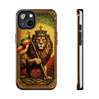 Lion of Judah Tough Case – product view 3