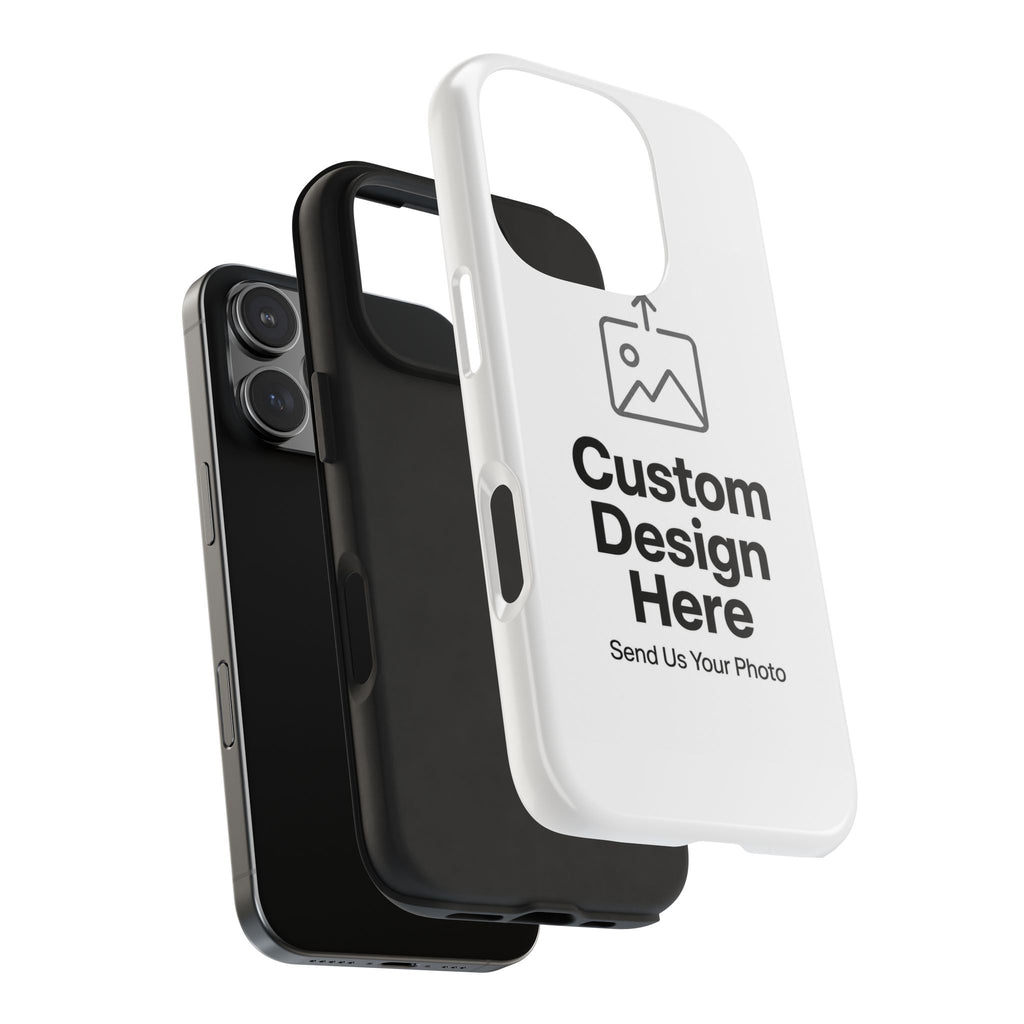 Custom Photo Tough Case