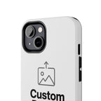 Custom Photo Tough Case
