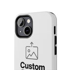 Custom Photo Tough Case