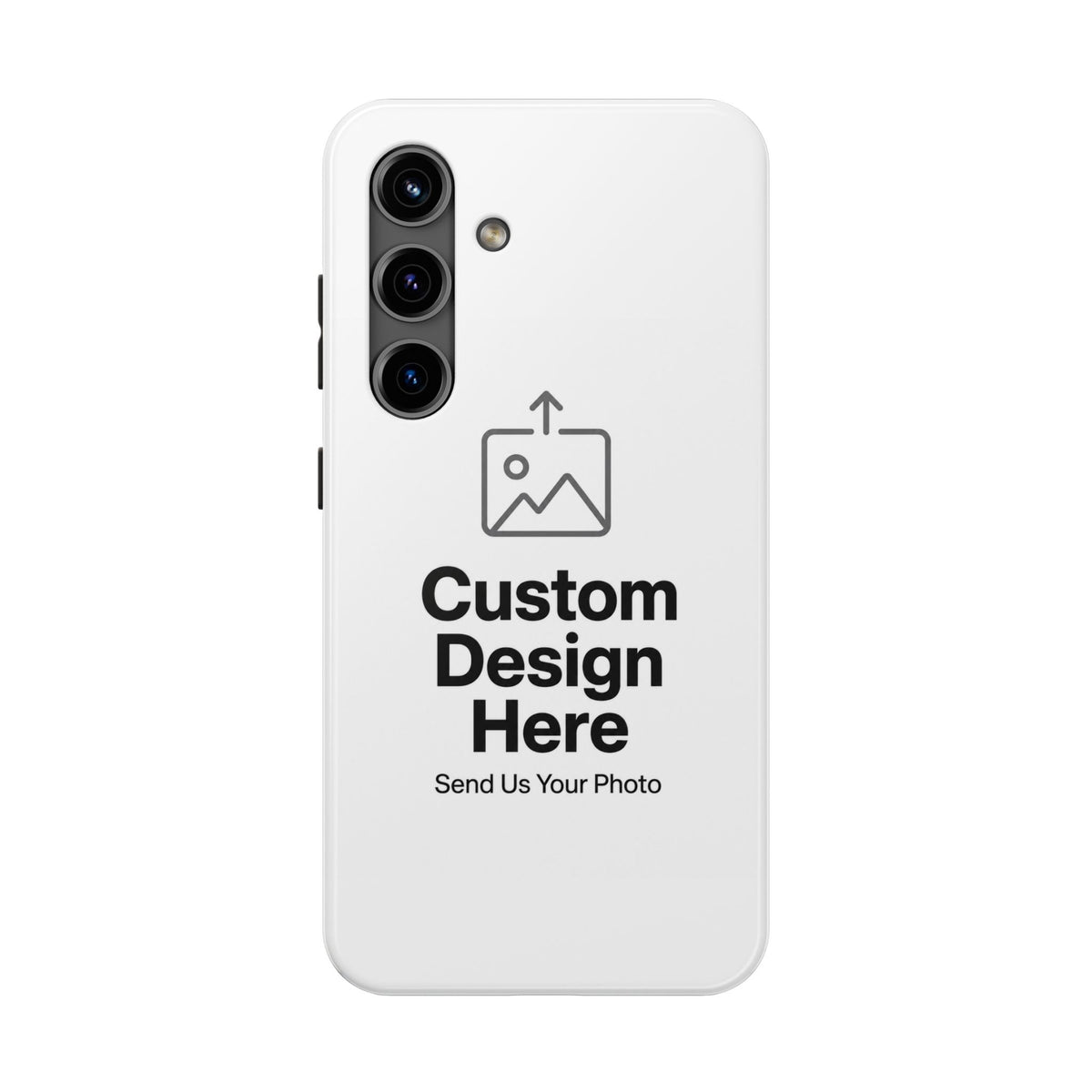 Custom Photo Tough Case – phone case view 20