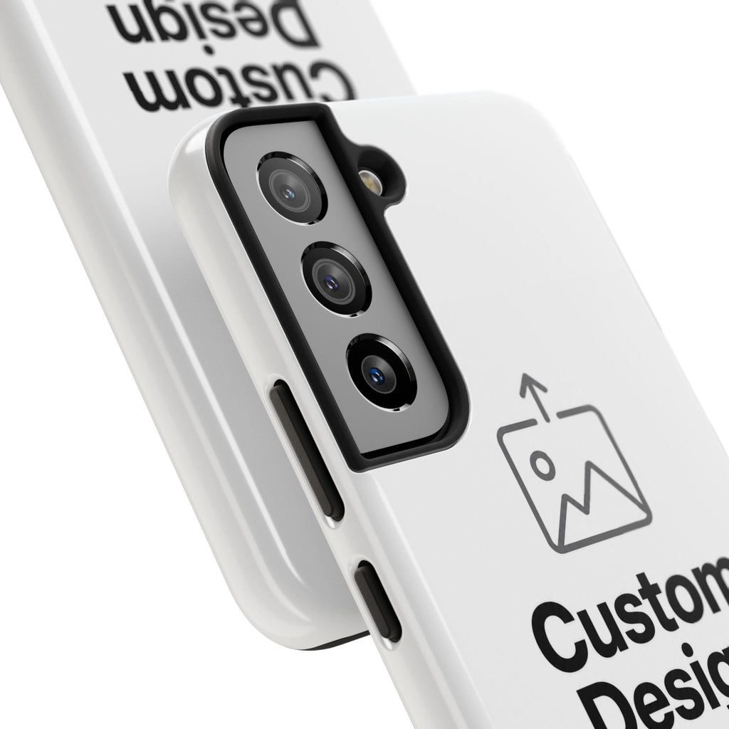 Custom Photo Tough Case