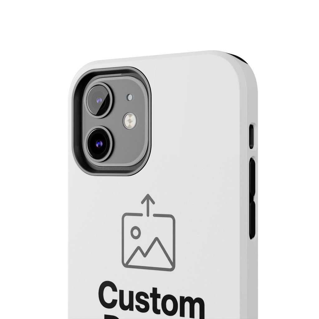 Custom Photo Tough Case – phone case view 44