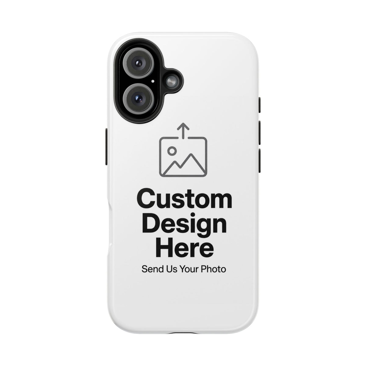 Custom Photo Tough Case – phone case view 26