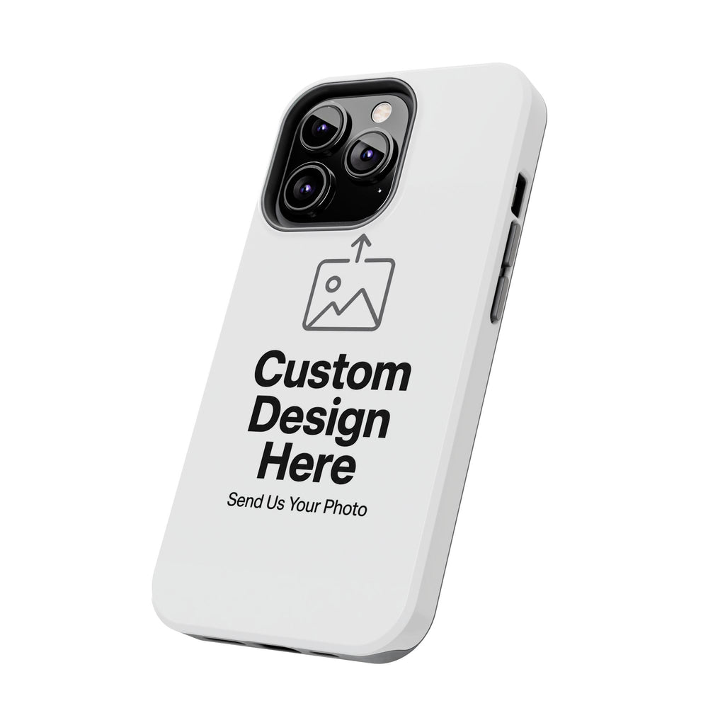 Custom Photo Tough Case