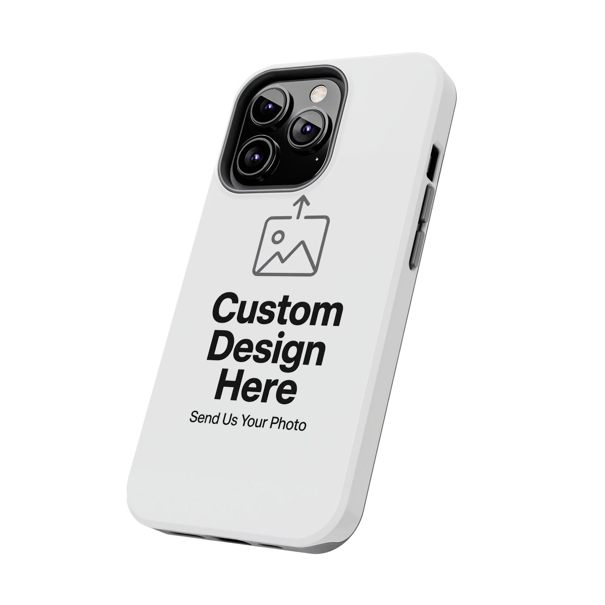 Custom Photo Tough Case
