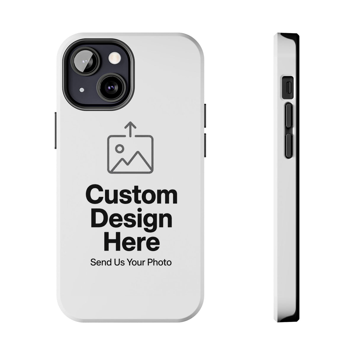 Custom Photo Tough Case – phone case view 9