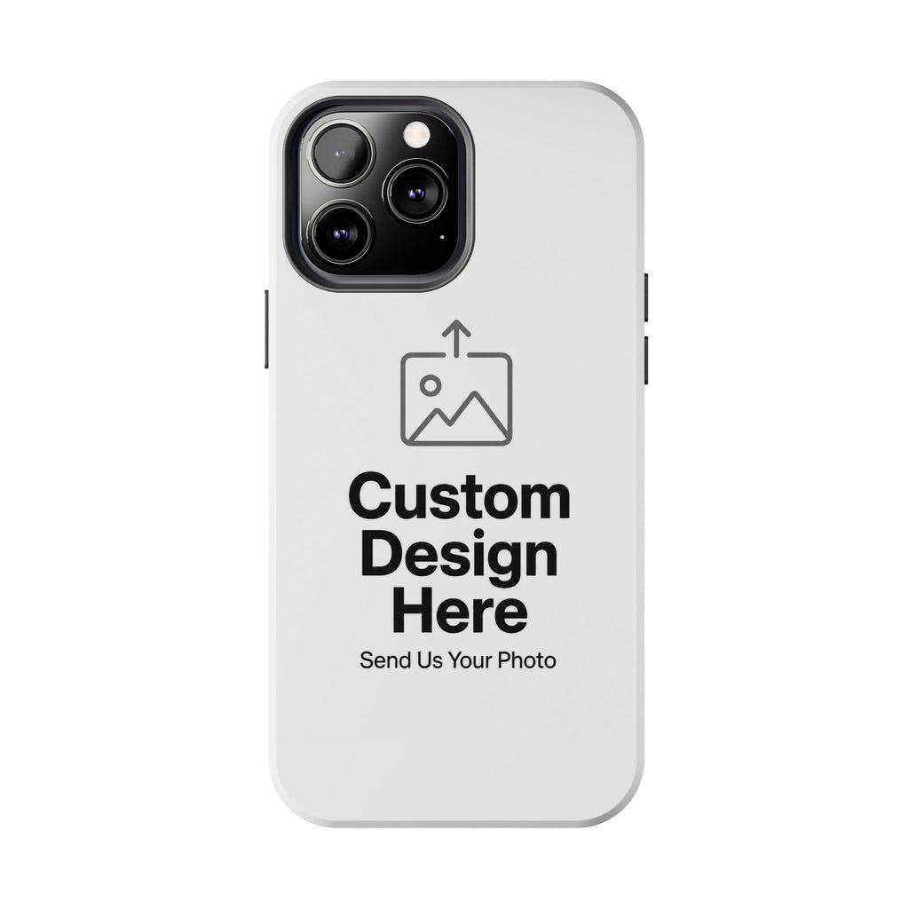 Custom Photo Tough Case