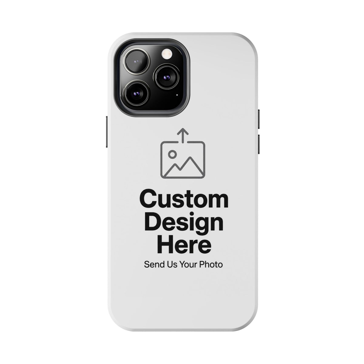 Custom Photo Tough Case