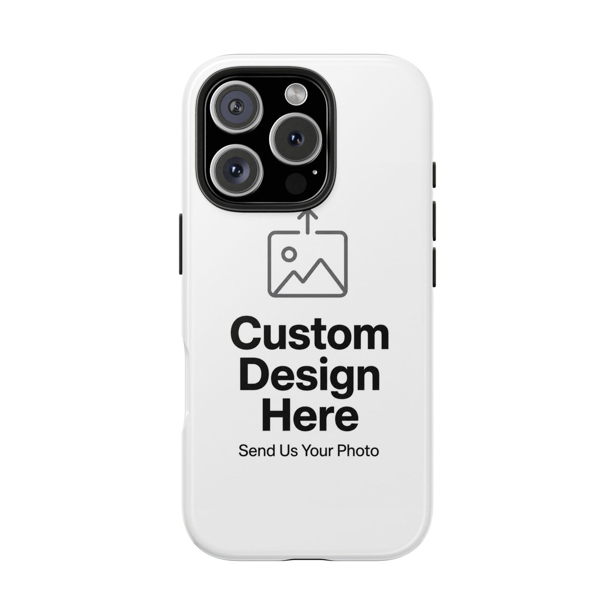 Custom Photo Tough Case – phone case view 24
