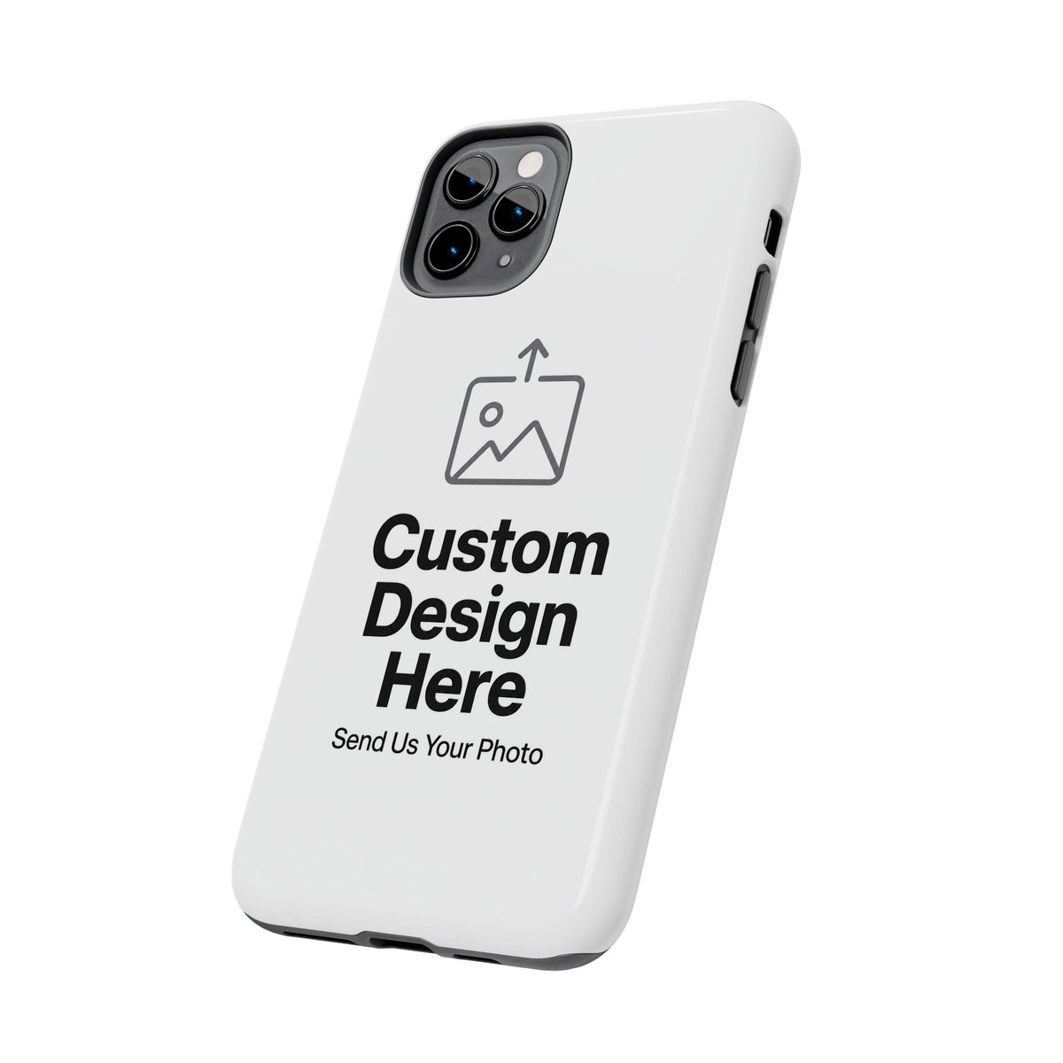 Custom Photo Tough Case – phone case view 40