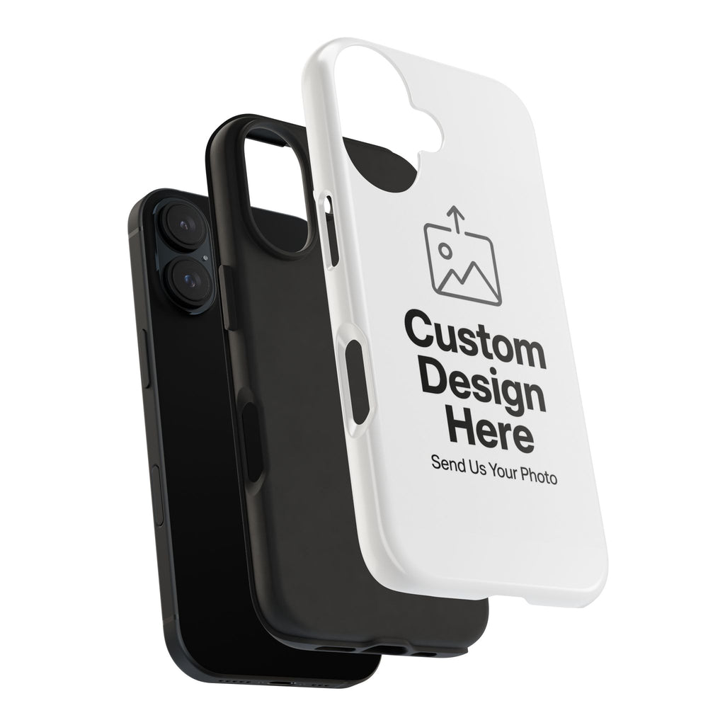 Custom Photo Tough Case