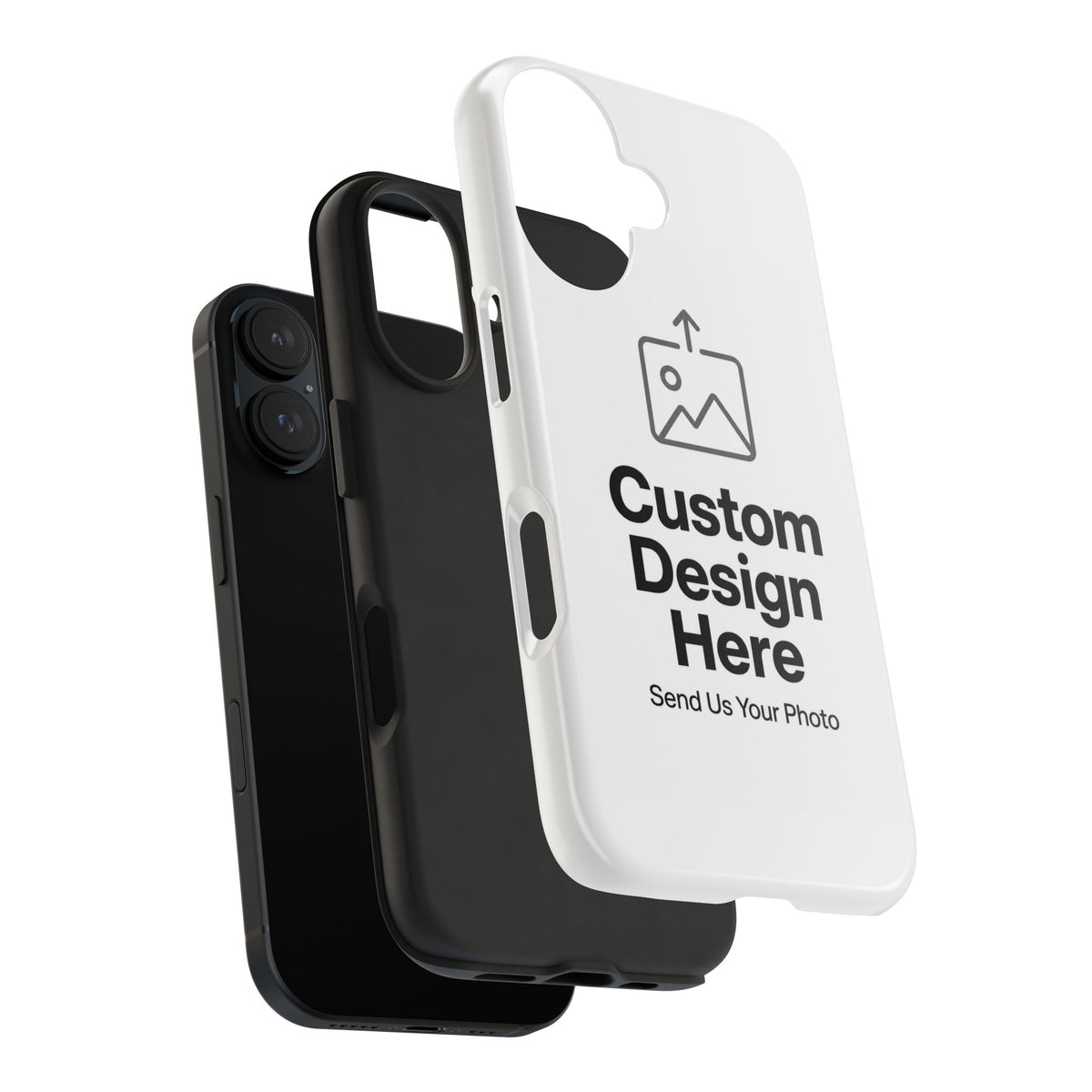 Custom Photo Tough Case