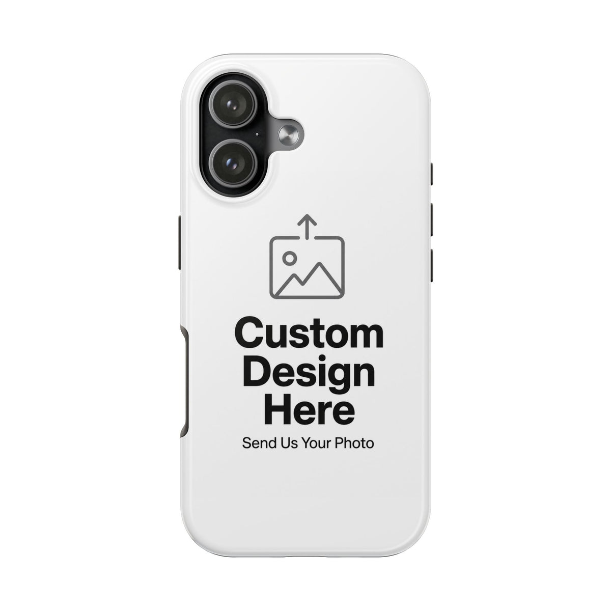Custom Photo Tough Case – phone case view 29