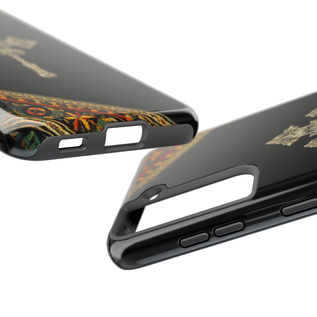 Habesha Ethiopian Cross Phone Case 🇪🇹 | Orthodox Inspired iPhone Case